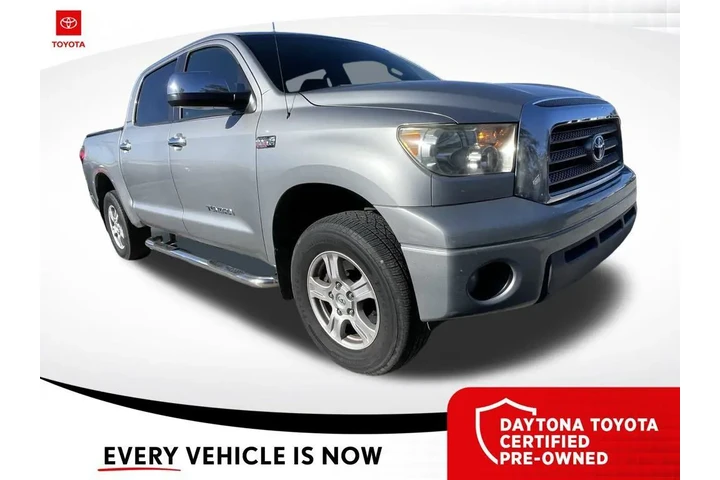 $13500 : Toyota Tundra 2007 Limited 4 image 1