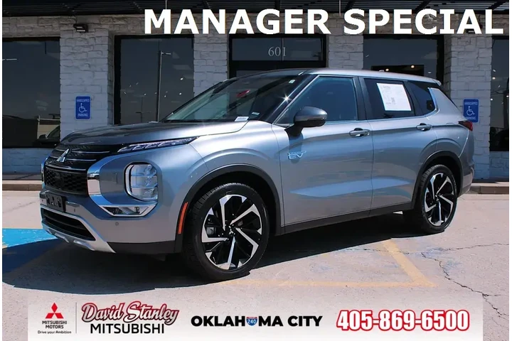 $22250 : Mitsubishi Outlander PHEV 20 image 1