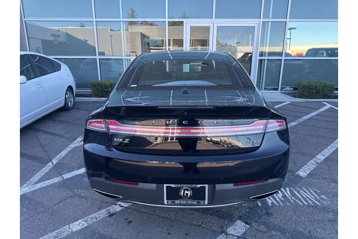 $27500 : Lincoln MKZ Hybrid 2020 Rese image 3