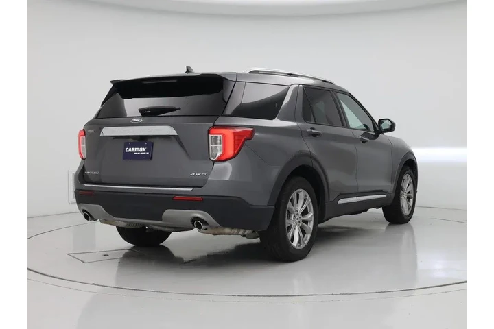 $32998 : Ford Explorer 2023 AWD Limit image 8