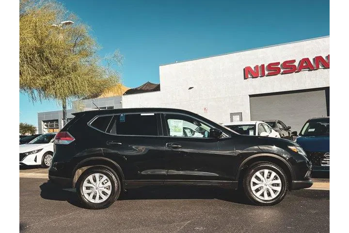 $8936 : Nissan Rogue 2016 AWD S 4dr image 6
