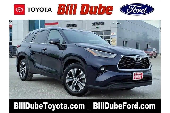 $31787 : Toyota Highlander 2021 AWD X image 1