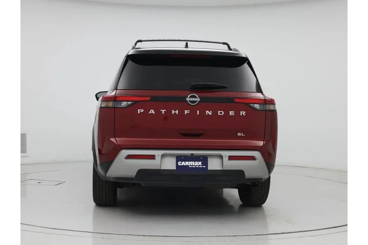 $28998 : Nissan Pathfinder 2023 SL 4d image 6