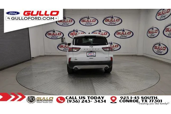$15991 : Ford Escape 2020 SE 4dr SUV image 7