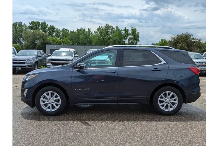 $15985 : 2018 Equinox LT image 10