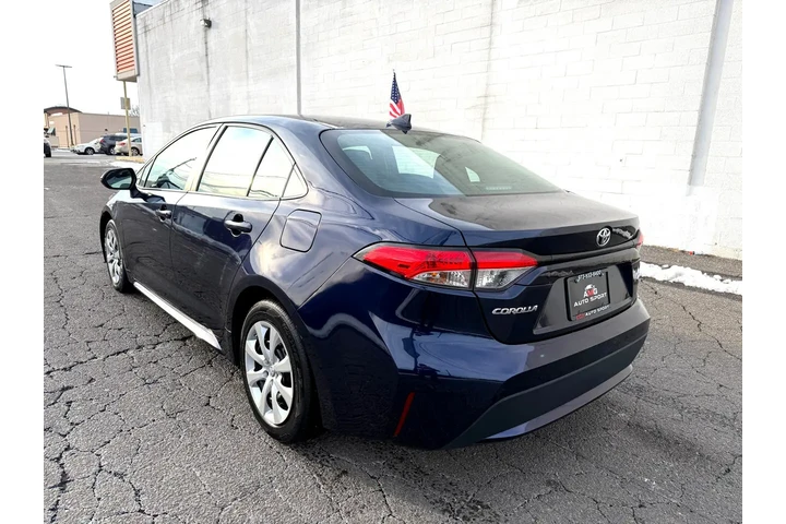 $15680 : 2022 Corolla LE CVT (Natl) image 5