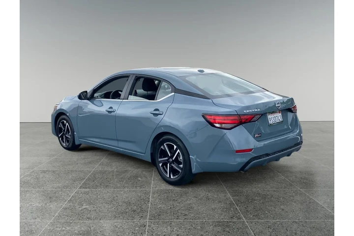 $27248 : Nissan Sentra 2025 SV 4dr Se image 3