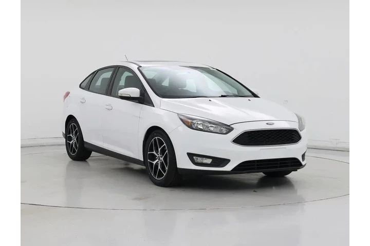 $11998 : Ford Focus 2017 SEL 4dr Seda image 1