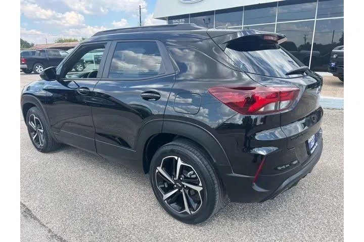 $18995 : Chevrolet Trailblazer 2022 R image 6