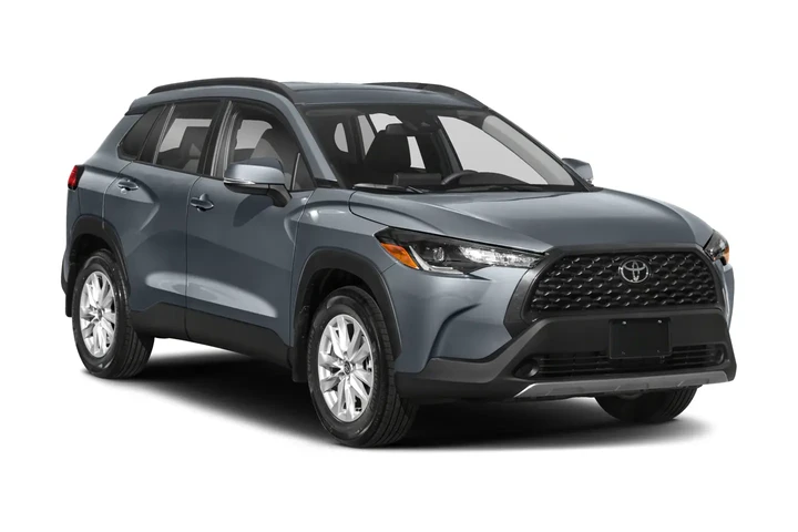 $23990 : 2022 Corolla Cross LE image 6