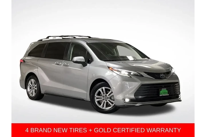 $47688 : Gold Certified2022 Sienna Pla image 7