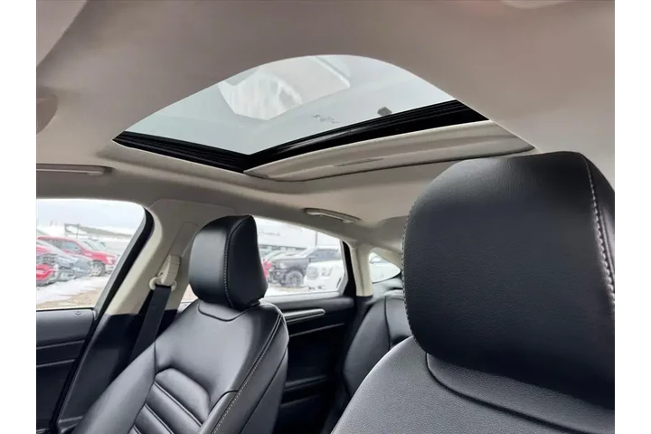 $21094 : Ford Fusion 2020 SEL 4dr Sed image 7