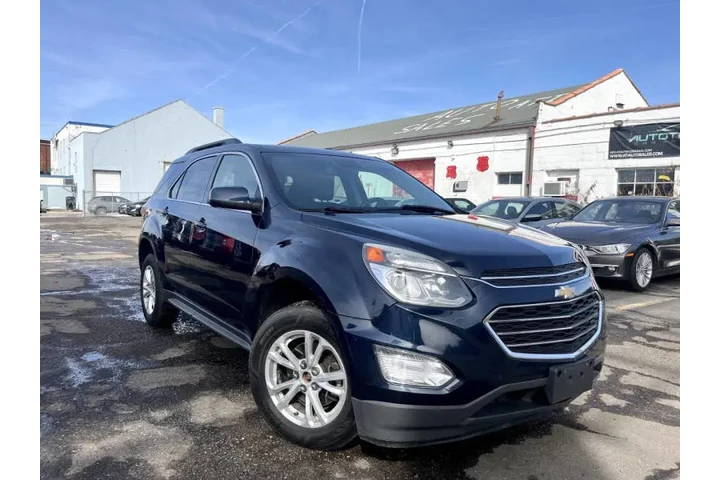 $11500 : 2016 Equinox LT image 4