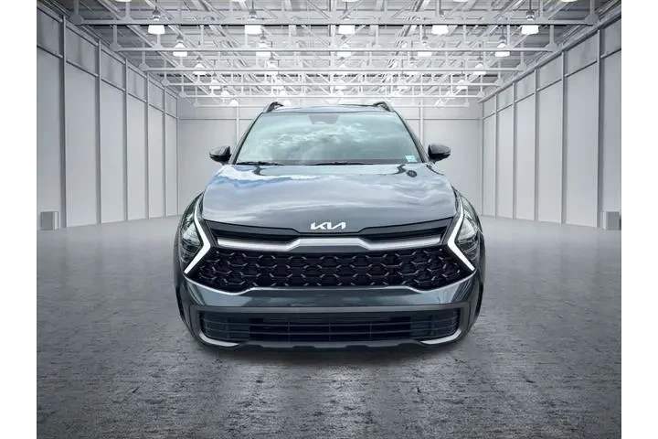 $26997 : Kia Sportage 2024 AWD X-Line image 5
