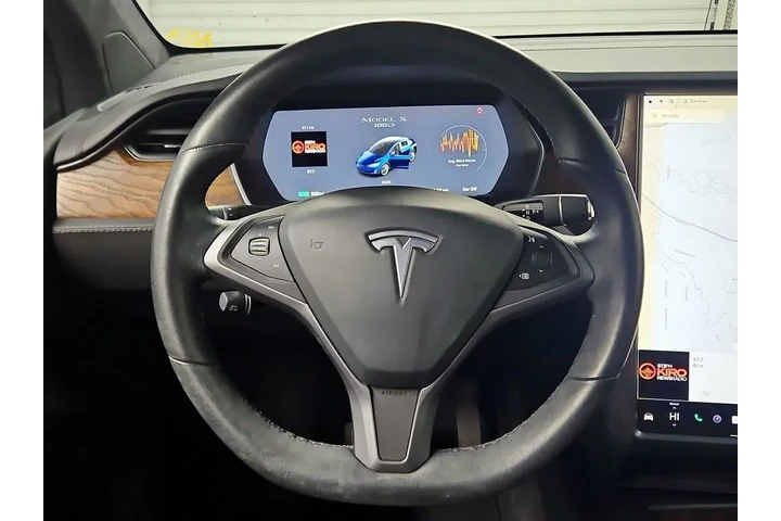 $34998 : Tesla Model X 2019 AWD 100D image 10