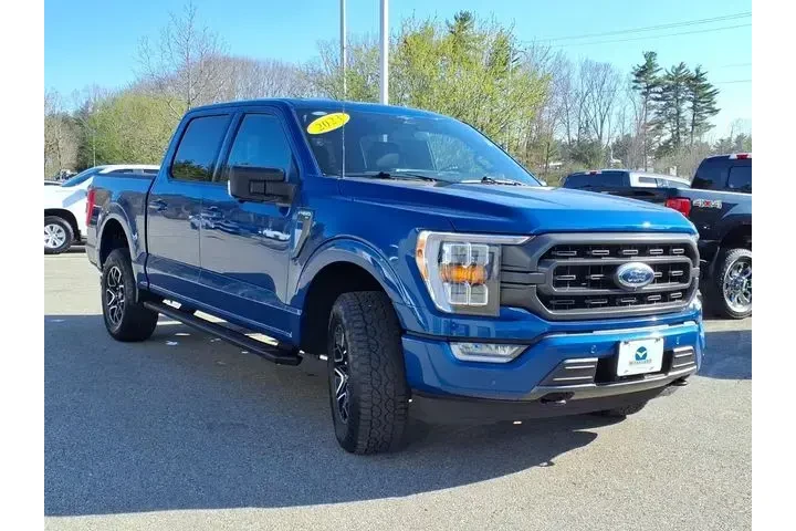 $39877 : Ford F-150 2023 4x4 Platinum image 6