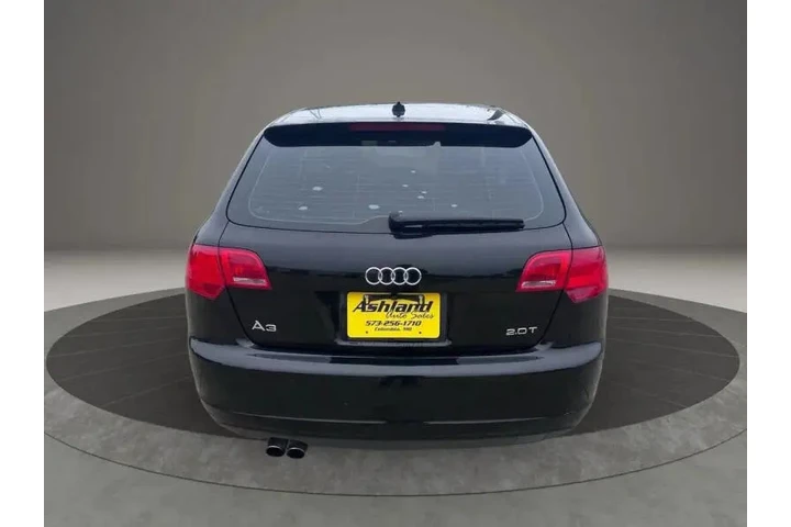 $6900 : 2008 A3 2.0T image 7
