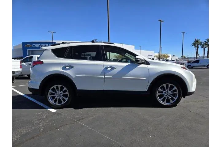 $23991 : Toyota RAV4 2018 Limited 4dr image 7