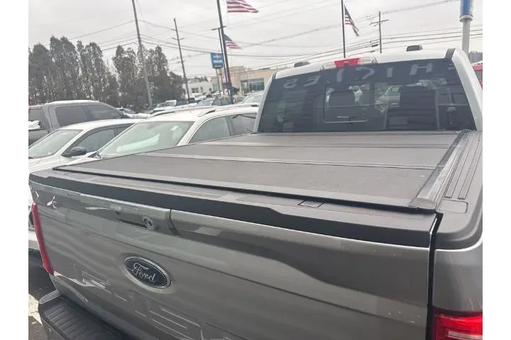 $34494 : Ford F-150 2021 4x4 XLT 4dr image 5