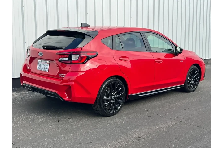 $25994 : Subaru Impreza 2024 AWD RS 4 image 6