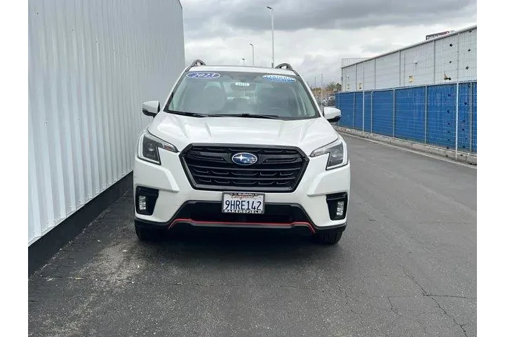 $28494 : Subaru Forester 2023 AWD Spo image 2