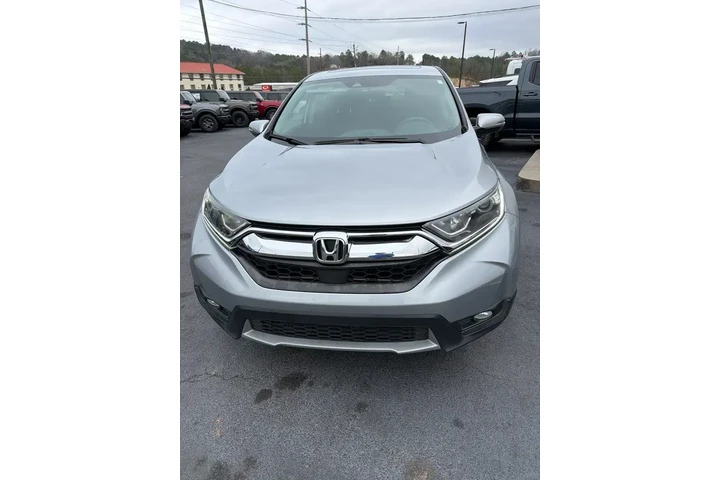 $21366 : Honda CR-V 2018 AWD EX 4dr S image 5