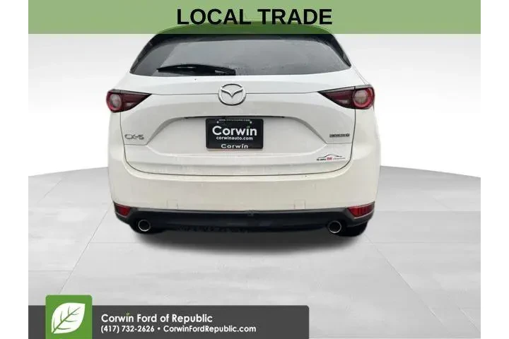 $14934 : Mazda CX-5 2020 Touring 4dr image 9