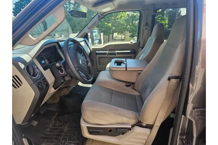 $12999 : 2008 F-250 Super Duty XLT image 9