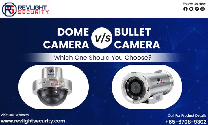 Dome vs Bullet Camera Showdown image 1