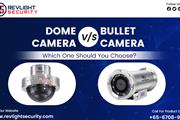 Dome vs Bullet Camera Showdown en Phoenix