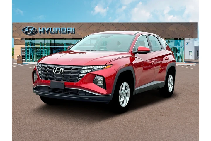 $22791 : Hyundai TUCSON 2024 SE 4dr S image 1