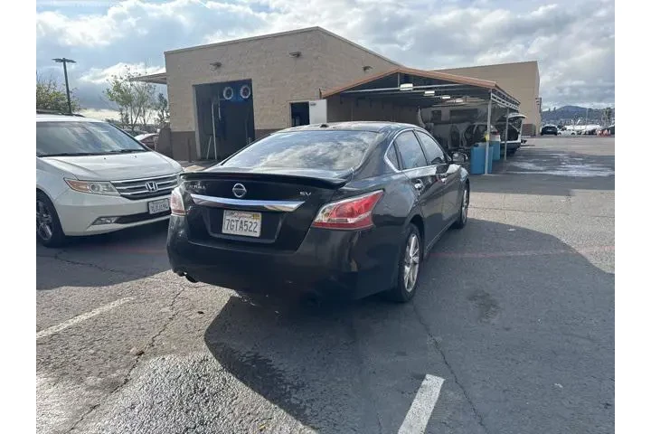 $5200 : Nissan Altima 2015 2.5 SV 4d image 3