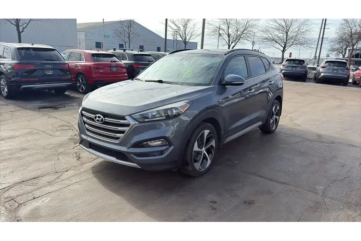 $12995 : 2017 TUCSON image 7