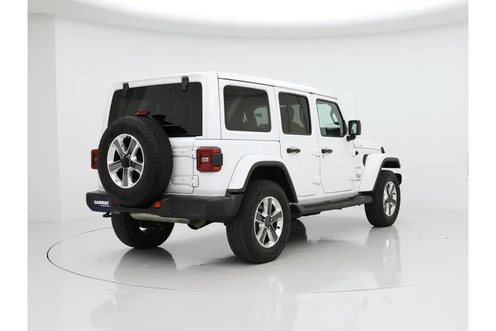 $30998 : Jeep Wrangler Unlimited 2022 image 8