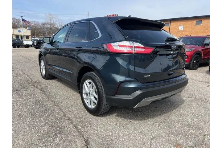 $29482 : Ford Edge 2024 AWD SEL 4dr S image 6