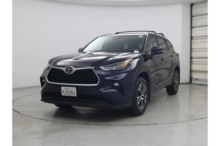 $34998 : Toyota Highlander 2023 AWD X image 4