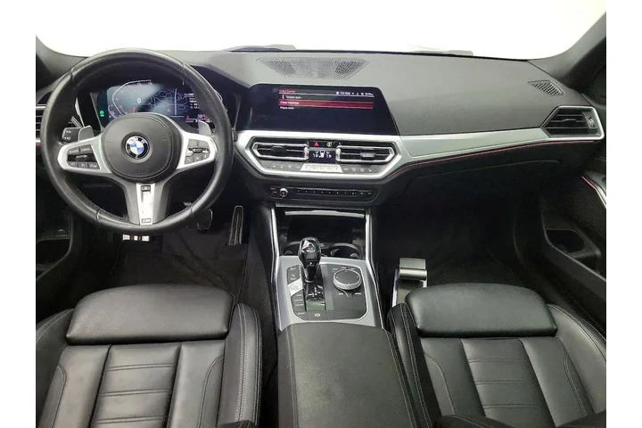 $30998 : BMW 3 Series 2021 AWD 330i x image 8
