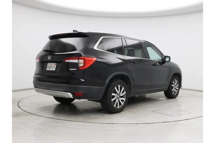 $26998 : Honda Pilot 2020 AWD EX-L 4d image 8