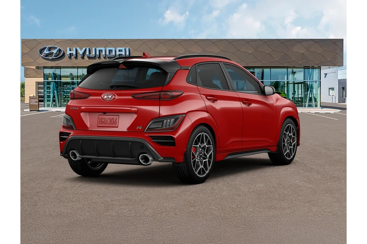 $27167 : Hyundai KONA N 2023 4dr Cros image 7