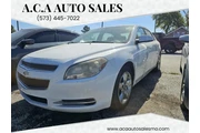 2009 Malibu LT en Columbia