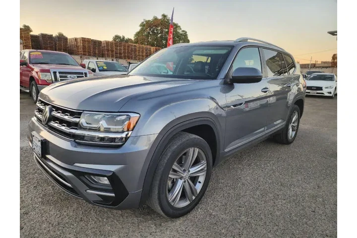 $26599 : 2019 Atlas V6 SE R-Line 4Moti image 4