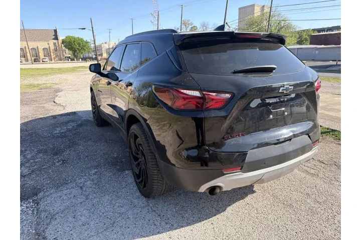 2020 Blazer LT image 5