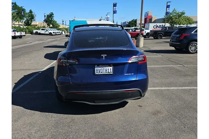 $23500 : Tesla Model Y 2021 AWD Long image 7