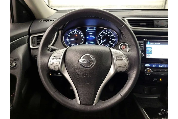 $16998 : Nissan Rogue 2015 AWD S 4dr image 10