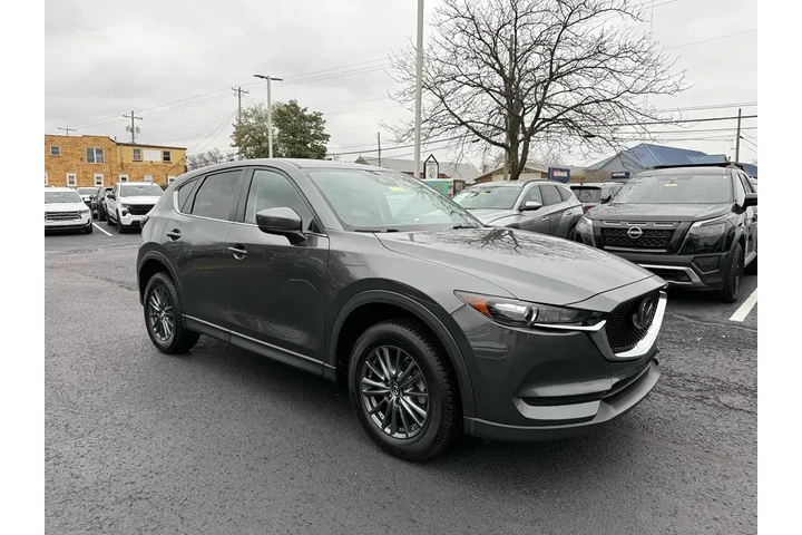 $20711 : Mazda CX-5 2020 Touring 4dr image 1