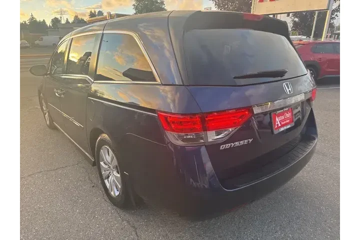 $13999 : Honda Odyssey 2015 EX-L 4dr image 7