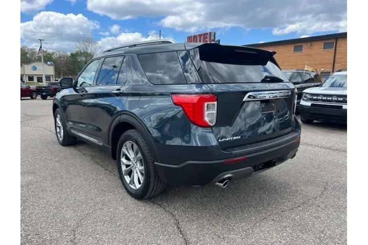 $27785 : Ford Explorer 2022 AWD Limit image 7