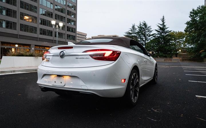 $20000 : 2018 BUICK CASCADA image 4