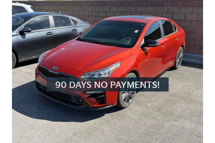 $15588 : Kia Forte 2020 GT 4dr Sedan image 1