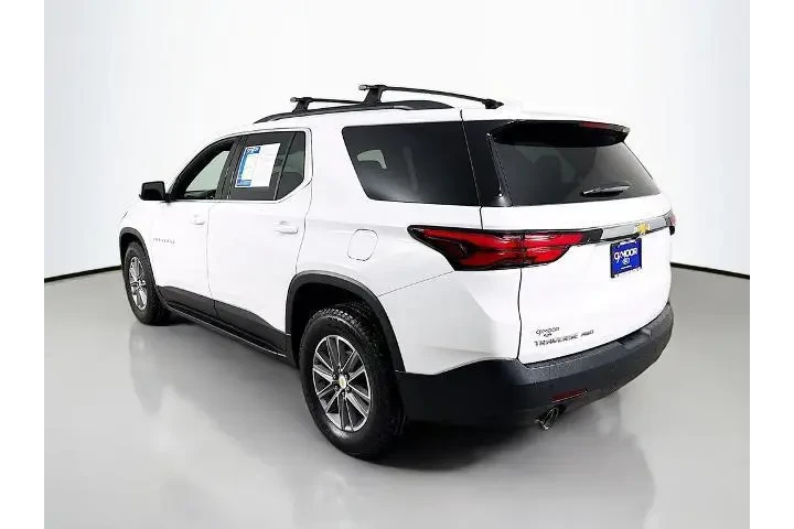 $24000 : Chevrolet Traverse 2022 4x4 image 5